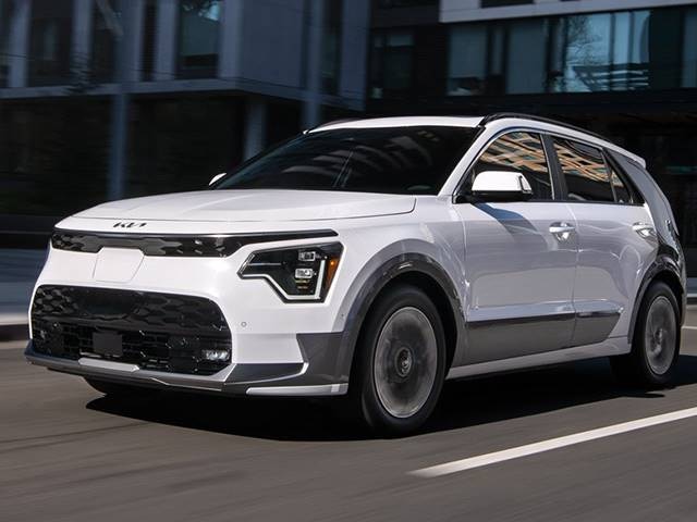 Kia niro awd ev discount